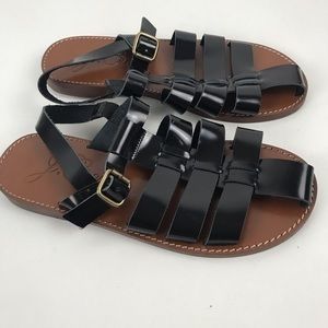 J. Crew WMNS Fisherman Sandals Size 7.5
